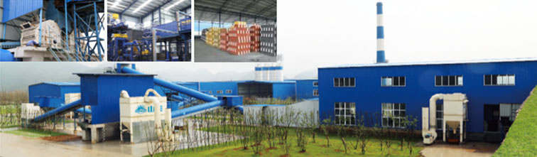 山美股份助力建筑垃圾再利用，共建綠色生態(tài)城市