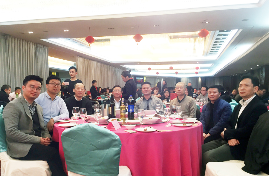 贏戰(zhàn)豬年、共創(chuàng)輝煌--山美股份隆重舉行2018年度表彰大會暨2019迎新年會