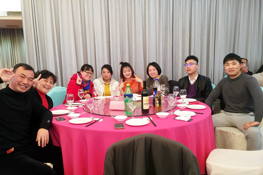 贏戰(zhàn)豬年、共創(chuàng)輝煌--山美股份隆重舉行2018年度表彰大會暨2019迎新年會