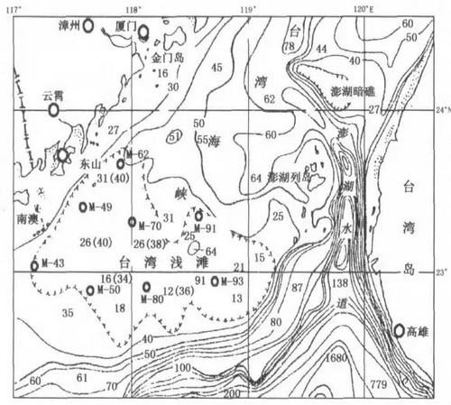 福建、廣東聯(lián)合勘探“海峽砂”資源