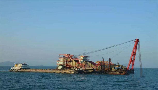 河砂短缺、海砂補位！近3億噸“合法”海砂將流入市場！建筑質(zhì)量是否有保障？