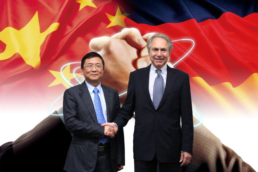楊安民從業(yè)卅五周年系列報道--“三十五年磨一劍，山更美，業(yè)更精”專訪