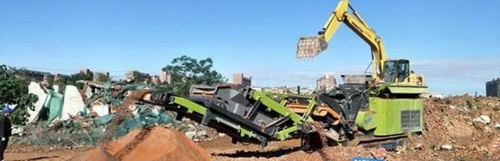 多地大力推進(jìn)建筑垃圾資源化利用，給建筑垃圾一個歸宿