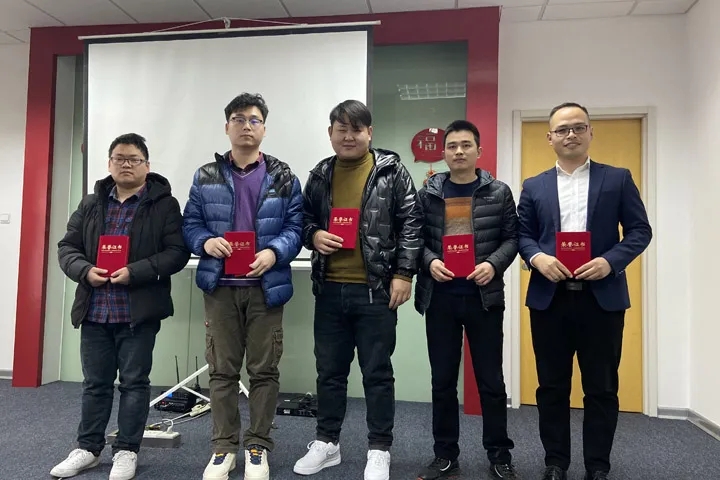 喜訊｜山美集團(tuán)2020年度評(píng)優(yōu)結(jié)果新鮮出爐！