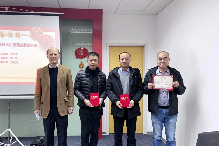 喜訊｜山美集團(tuán)2020年度評(píng)優(yōu)結(jié)果新鮮出爐！