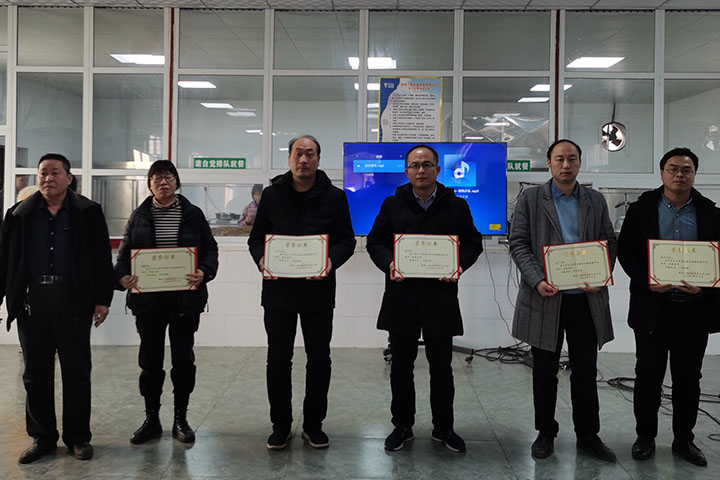 喜訊｜山美集團(tuán)2020年度評(píng)優(yōu)結(jié)果新鮮出爐！