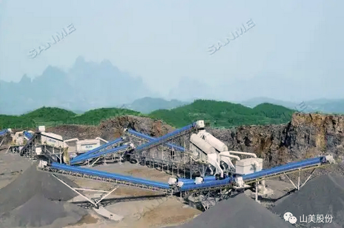 2022年大基建有望再超預期，砂石需求或將迎來爆發(fā)