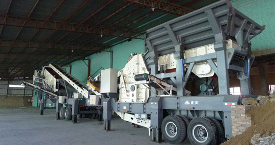 我國建筑垃圾日益嚴(yán)重，建筑垃圾移動(dòng)式破碎機(jī)領(lǐng)域面臨新的發(fā)展機(jī)遇。