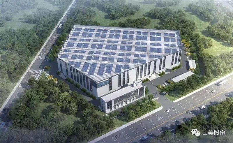 年產(chǎn)值約2.3億！山美助力浙江嘉興建筑垃圾資源化處理新項目建設(shè)