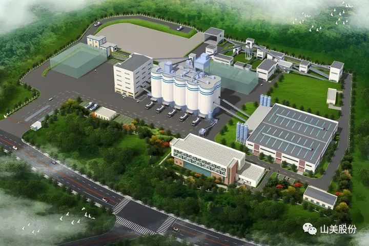 年產(chǎn)值約2.3億！山美助力浙江嘉興建筑垃圾資源化處理新項(xiàng)目建設(shè)